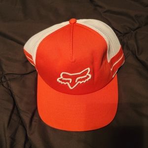 Fox Racing women's hat